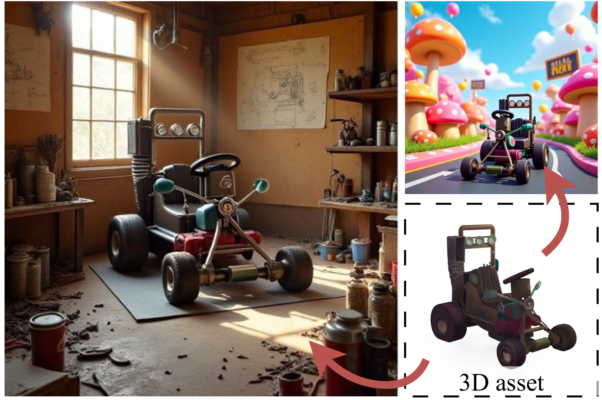 RefAny3D